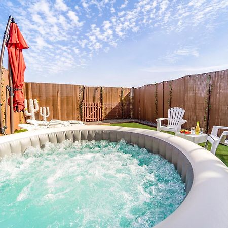 Villa Colibri Dorado Lajares Kültér fotó