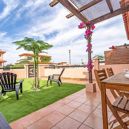 Villa Colibri Dorado Lajares Kültér fotó