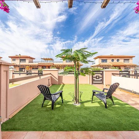 Villa Colibri Dorado Lajares Kültér fotó