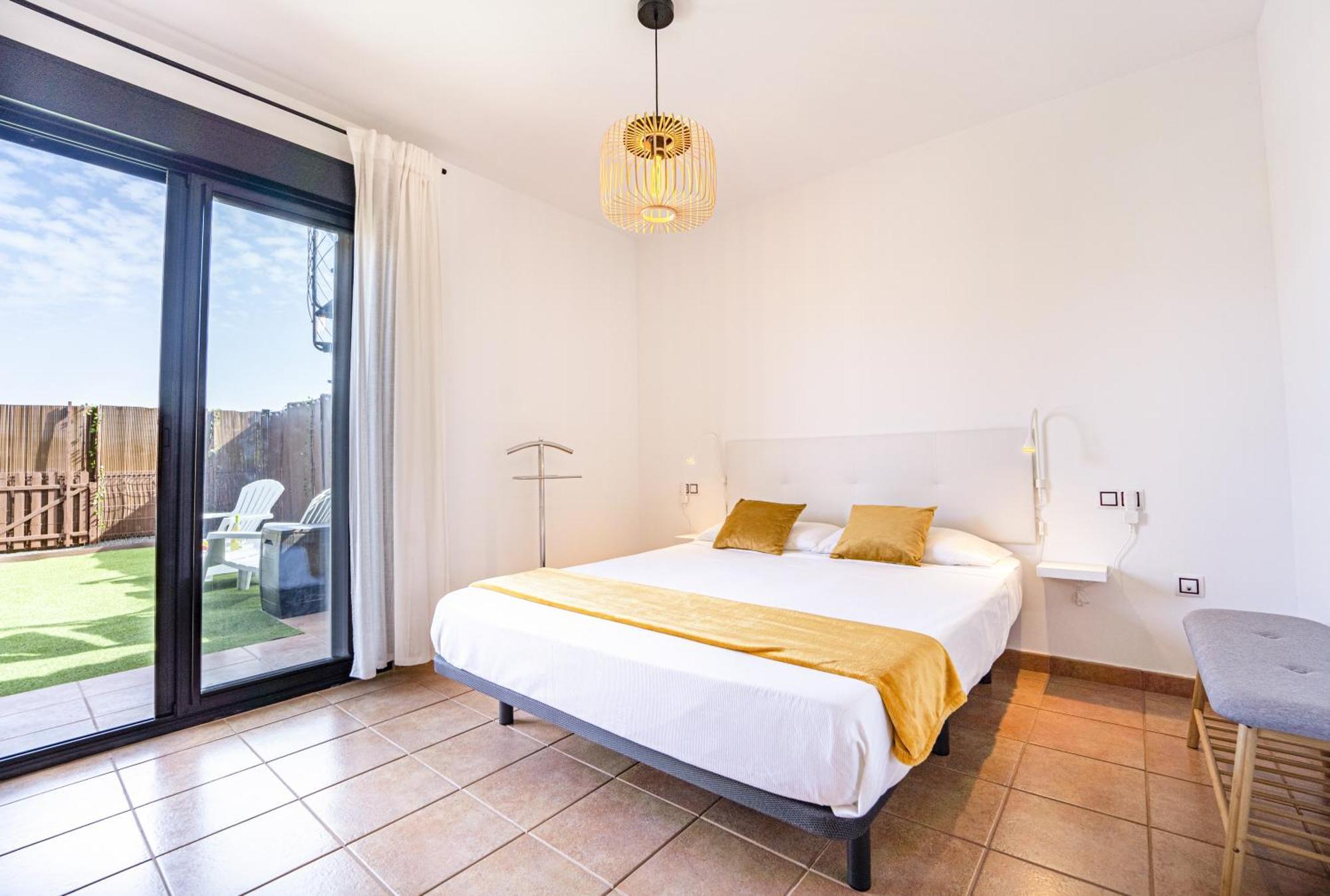 Villa Colibri Dorado Lajares Kültér fotó