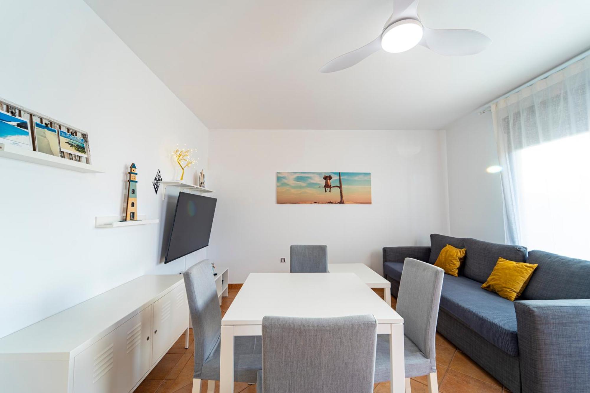 Villa Colibri Dorado Lajares Kültér fotó