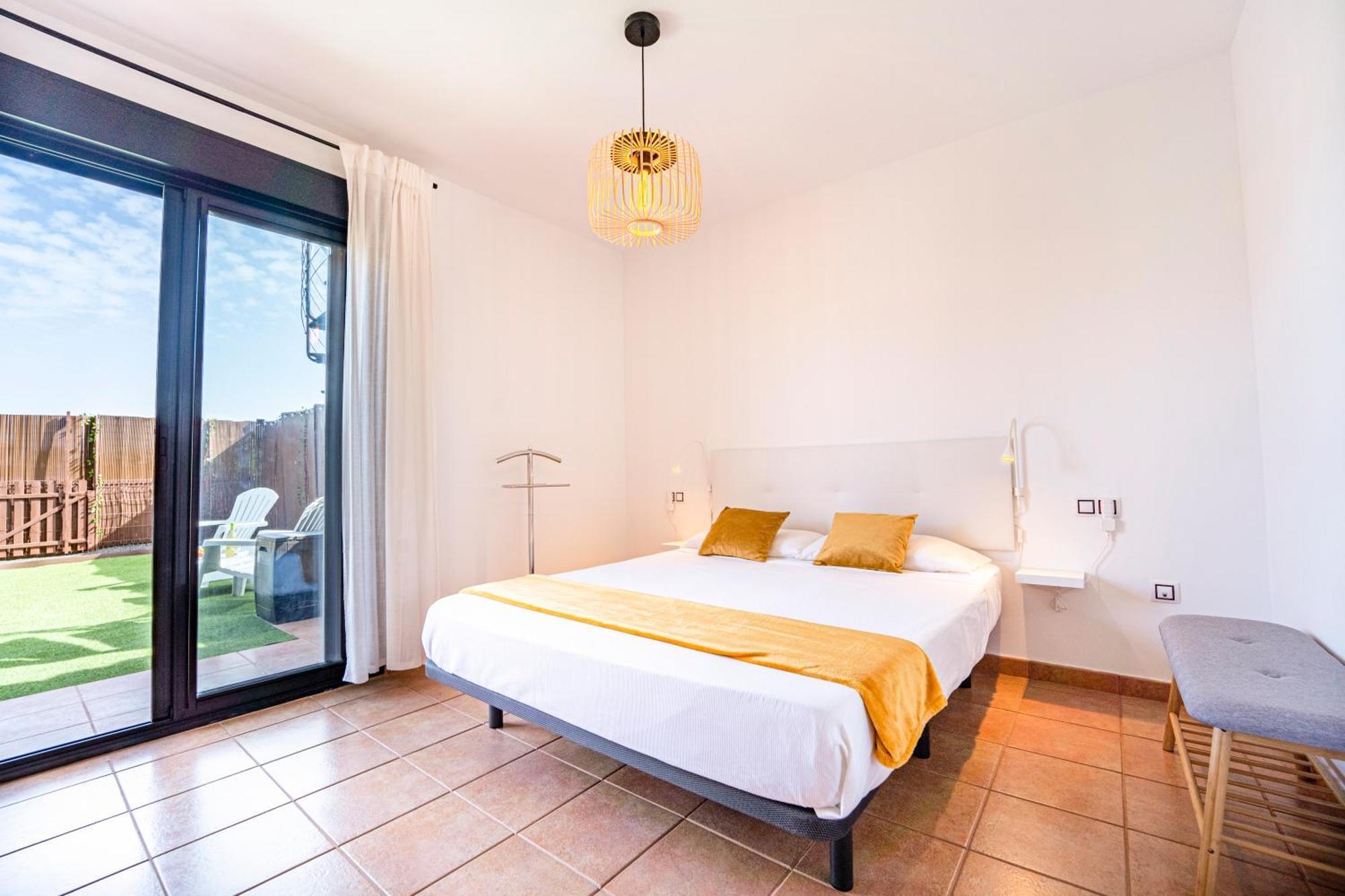Villa Colibri Dorado Lajares Kültér fotó
