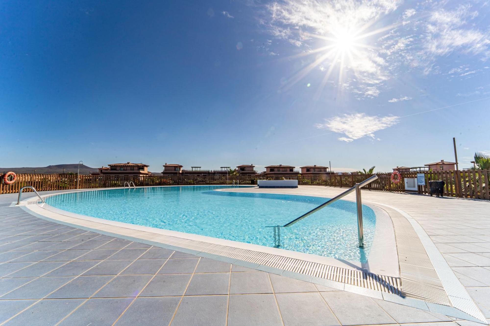 Villa Colibri Dorado Lajares Kültér fotó