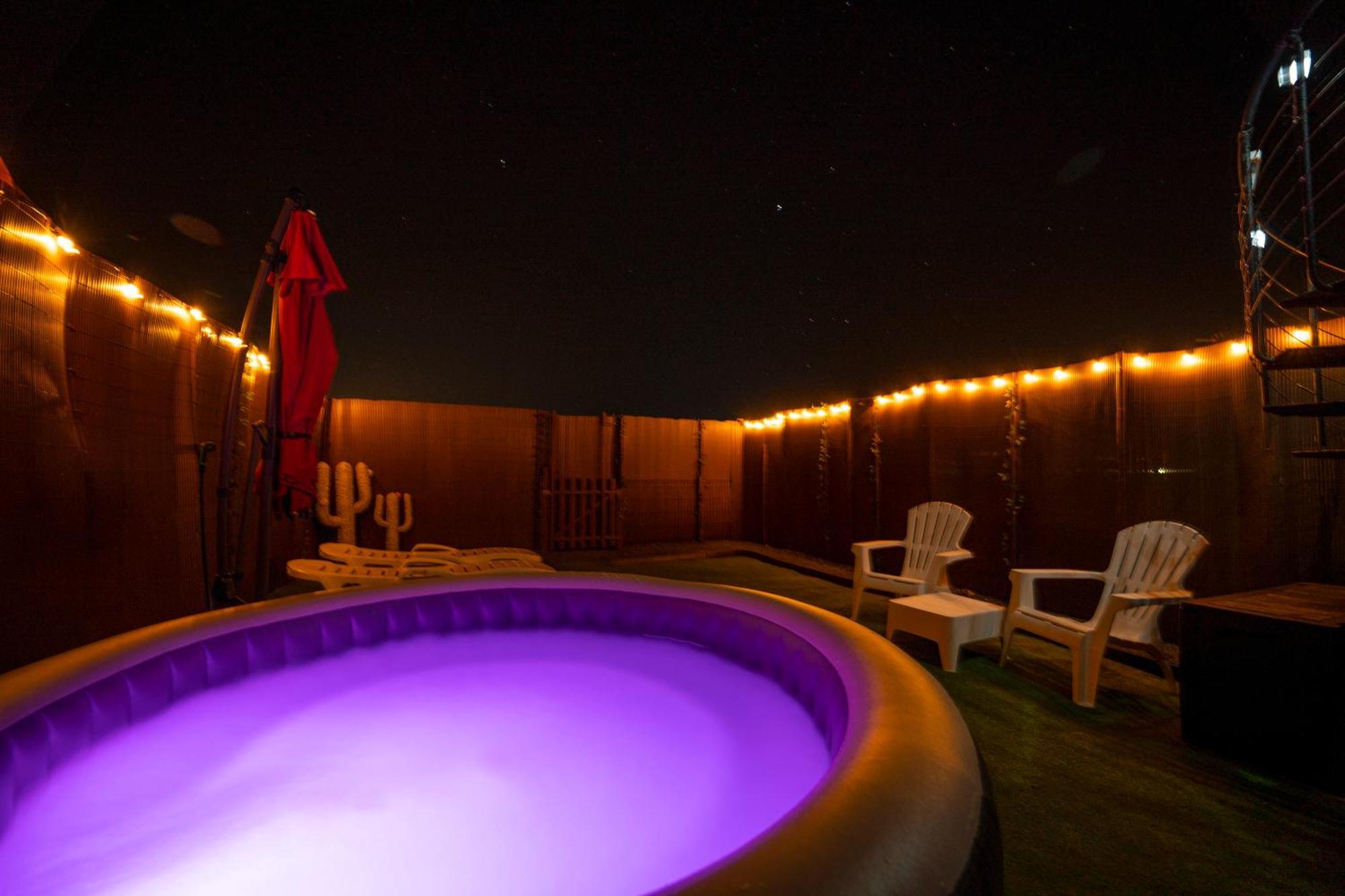 Villa Colibri Dorado Lajares Kültér fotó