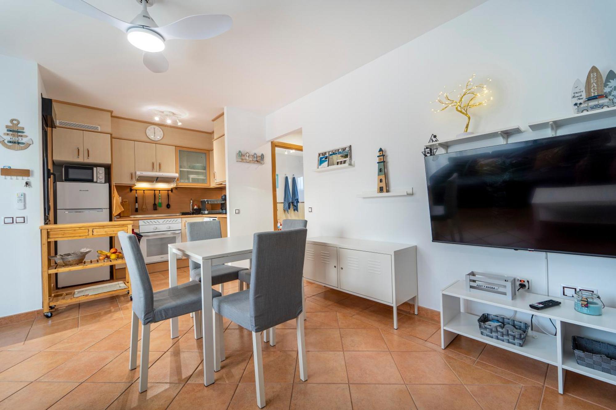 Villa Colibri Dorado Lajares Kültér fotó