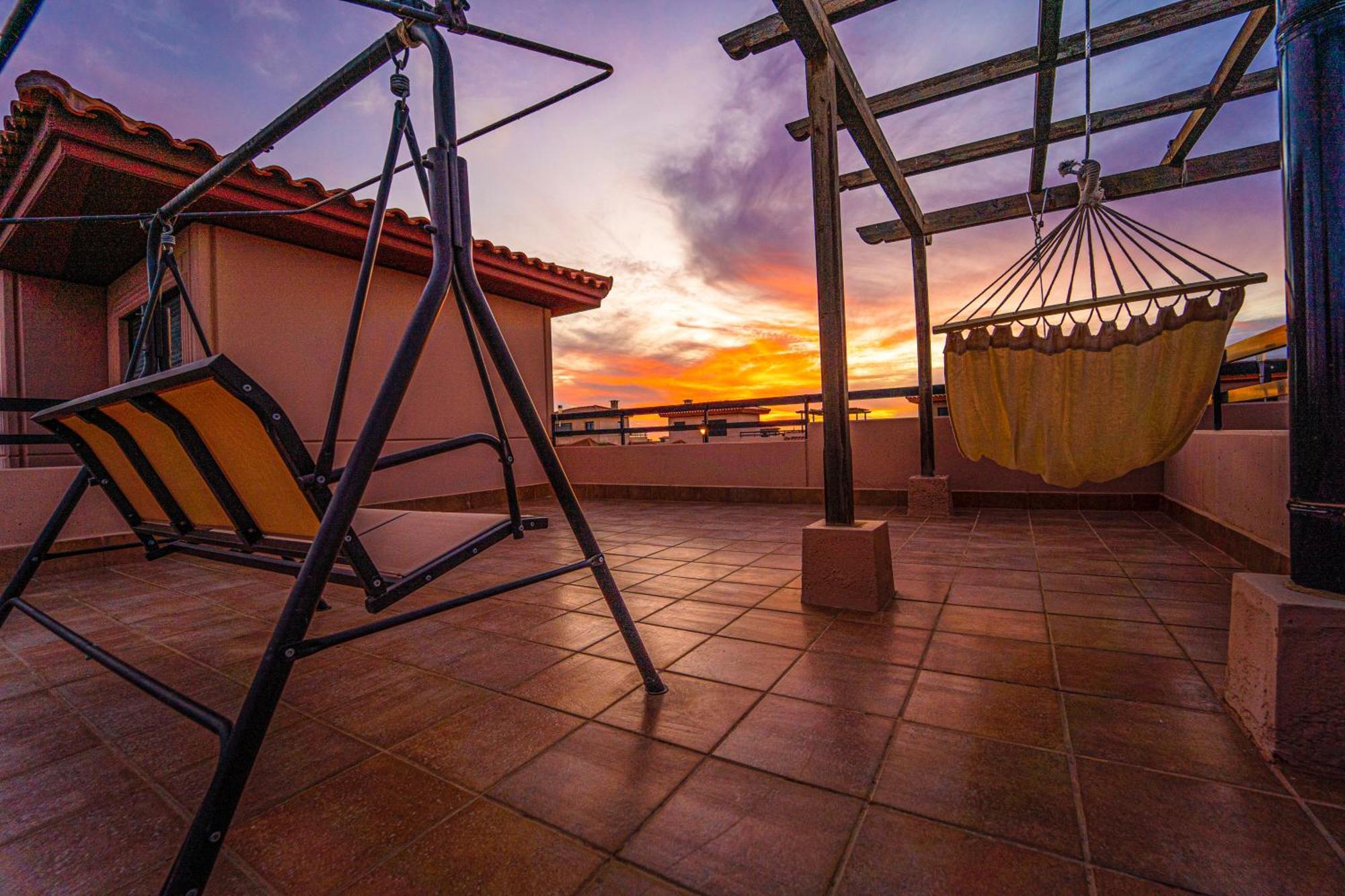 Villa Colibri Dorado Lajares Kültér fotó