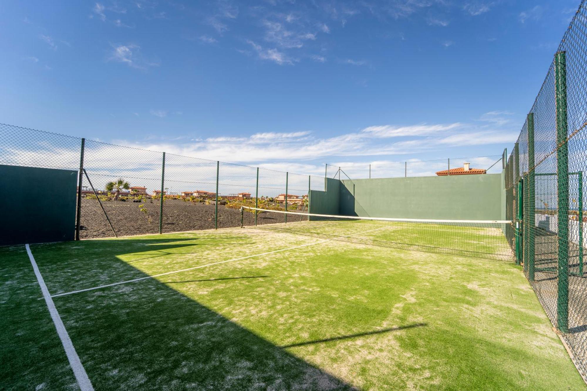Villa Colibri Dorado Lajares Kültér fotó