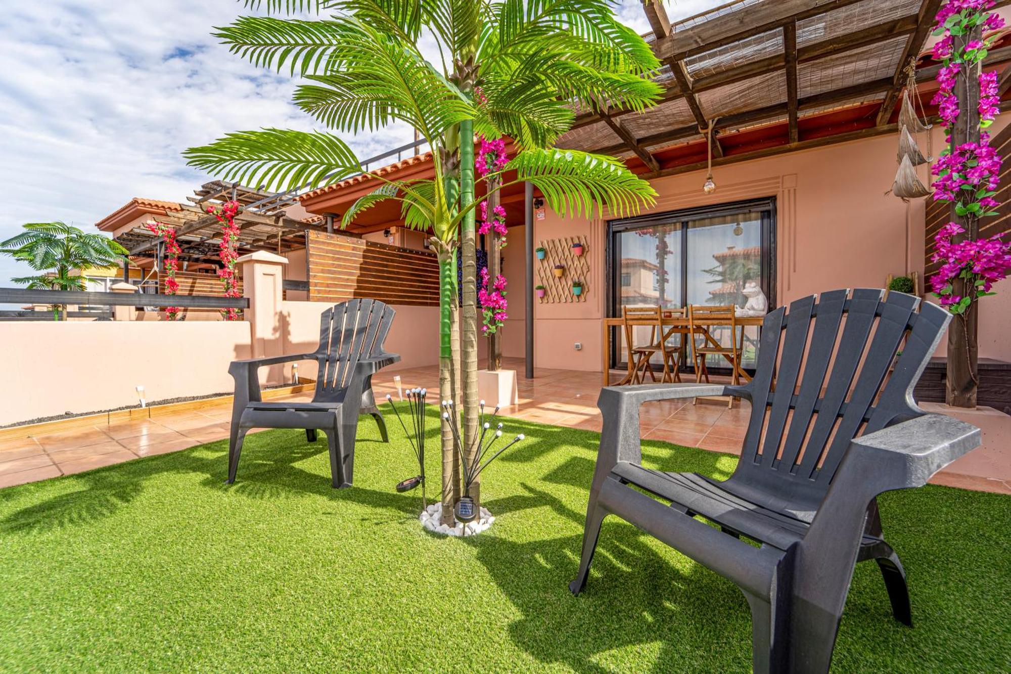 Villa Colibri Dorado Lajares Kültér fotó